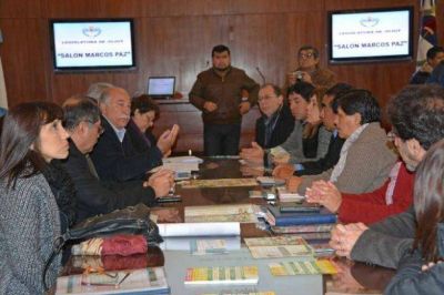 FIAD: �LA SALUD EN JUJUY ESTA EN PROCESO DE RECONSTRUCCION AL IGUAL QUE LA PROVINCIA�	