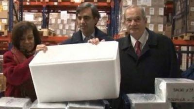 Se distribuir�n 5.000 vacunas para prevenir el virus sincicial respiratorio