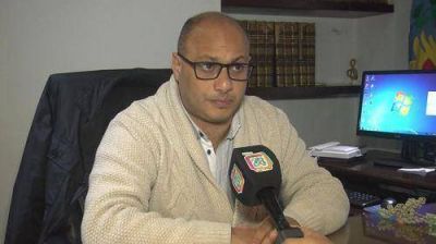 Paredones K: Reino confirm� que llevar� el caso a la justicia