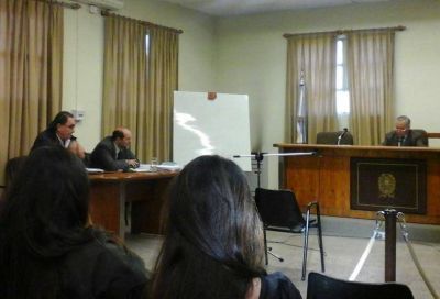 El exgerente del Banco Provincia fue condenado por administraci�n fraudulenta
