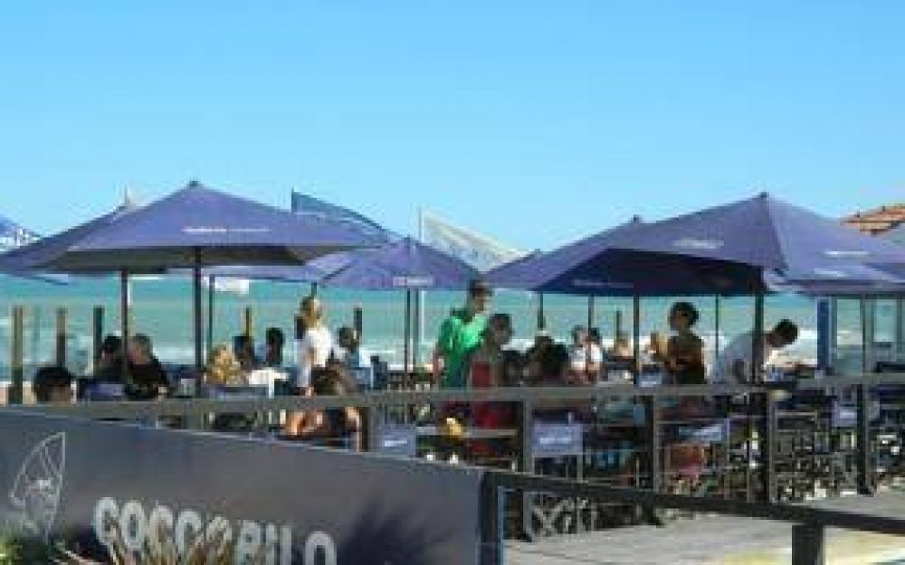 Pinamar: Demolieron el balneario Cocodrilo