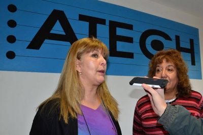 ATECh baraja un nuevo paro para el 14 de junio