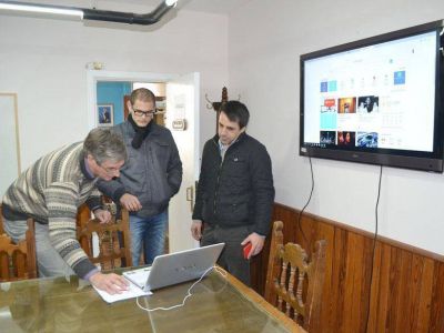 SERGIO ONGARATO: �La reuni�n con Das Neves y el gabinete fue muy buena� 