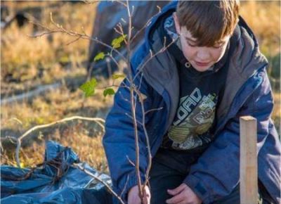 Alumnos de Ushuaia realizar�n la promesa ambiental