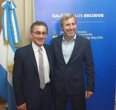Denuncia contra intendente de Dina Huapi: �Me pongo a disposici�n de las autoridades judiciales�