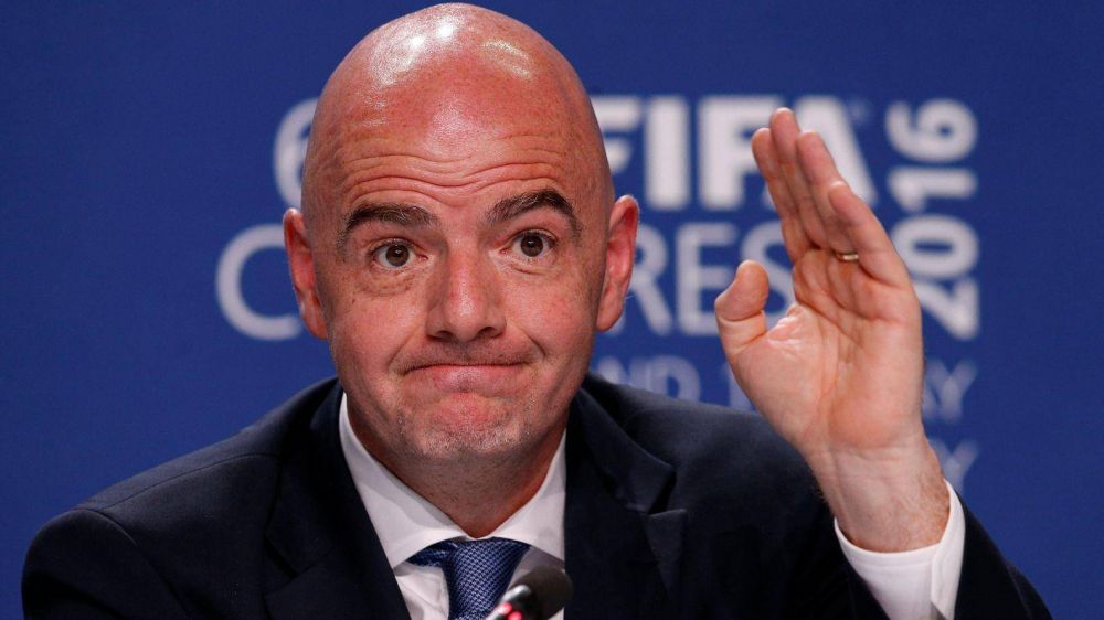 La FIFA le dio la espalda a una posible intervencin en la AFA