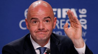 La FIFA le dio la espalda a una posible intervención en la AFA