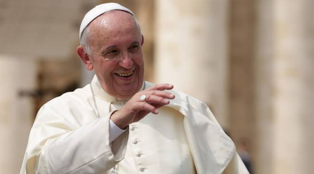 El Papa Francisco ir a Colombia, afirma autoridad vaticana