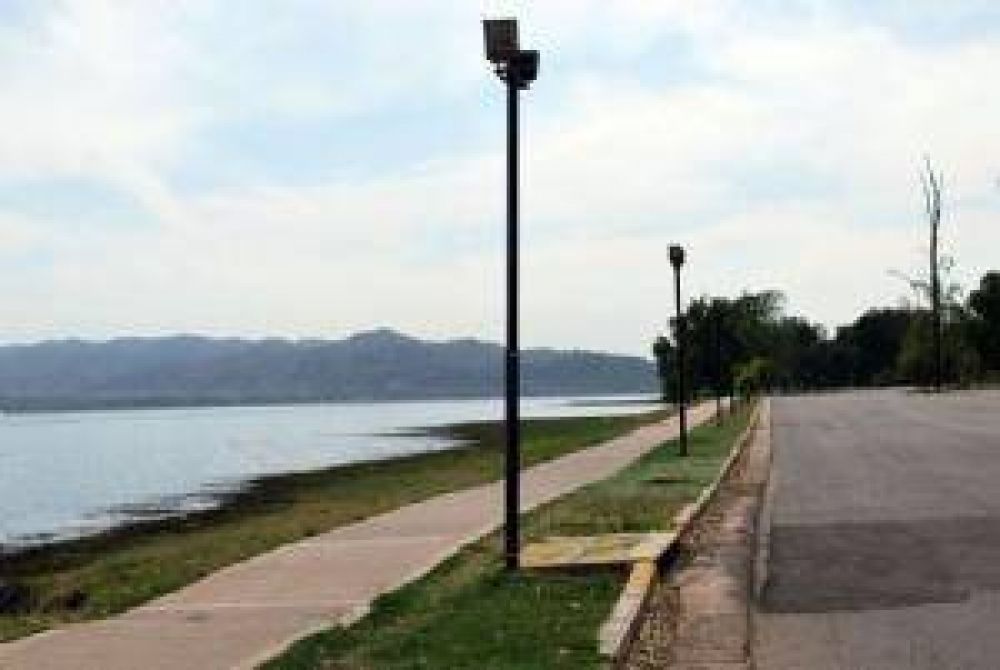 Carlos Paz impulsar� una sistematizaci�n vial para facilitar el acceso a la costanera