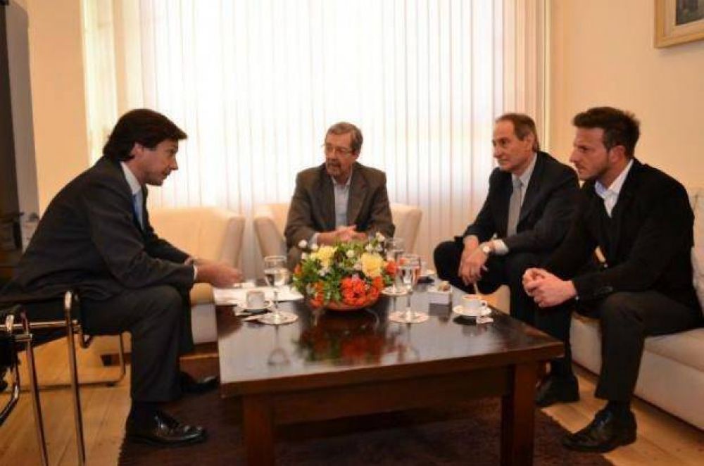 Naci�n y Provincia coordinan acciones conjuntas en defensa del consumidor