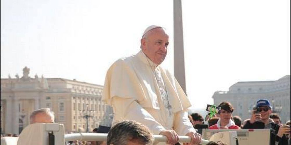 Presidente de Corte argentina dice que el papa fue un lder 