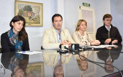 El Ministerio de Salud desembarca en Santa Rosa por la crisis sanitaria