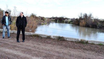 Solana: �Es desesperante la situaci�n�