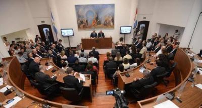 Presentar�n la Ley Provincial de Creaci�n de �reas Metropolitanas