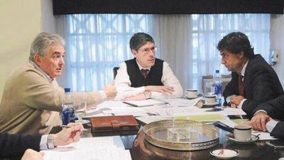 Vidal busca $ 54.000 millones en el Congreso para ordenarlas cuentas bonaerenses
