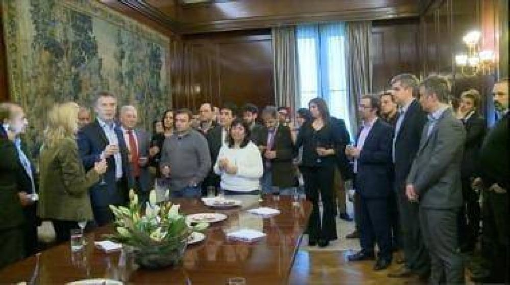 El Presidente revel� c�mo y por qu� se dio cuenta que hab�a sufrido una arritmia