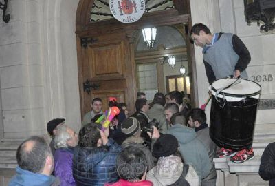 Anuncian gestiones para brindar seguridad en el HCD