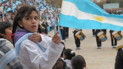 Denuncian que Mor�n pretende realizar la jura de la Bandera en un ex Centro Clandestino