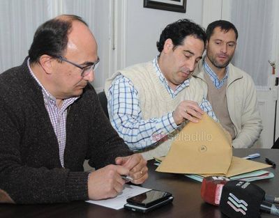 Polic�a Cient�fica se instalar�a en Saladillo