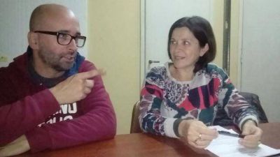 Condiciones laborales de los empleados del Basural