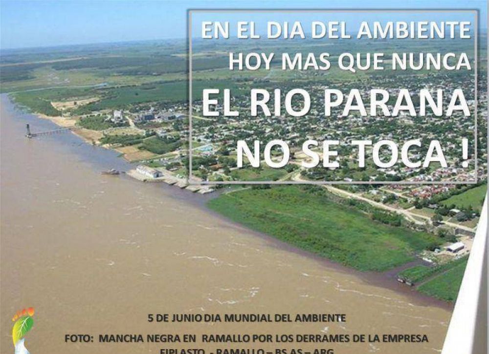 Ramallo conmemora el D�a del Ambiente