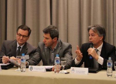 Industria minera acepta el proyecto de autocontrol