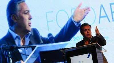Cornejo en AEM breg� por un estado 