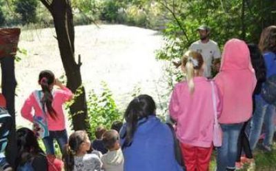  Semana del ambiente en Esteban Echeverr�a