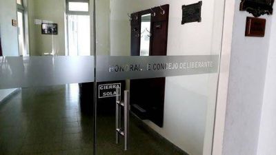 EL CONCEJO DELIBERANTE CONVOCA A SESI�N ORDINARIA