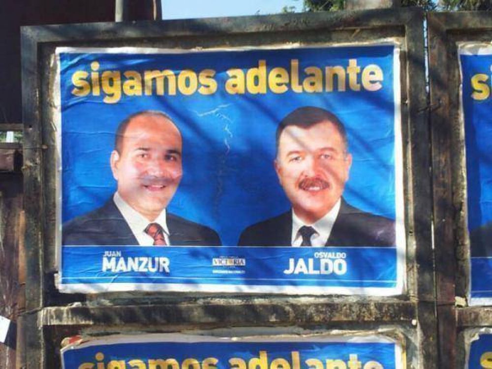 Manzur y Jaldo habr�an enfriado sus v�nculos con Salim