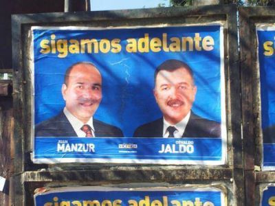 Manzur y Jaldo habr�an enfriado sus v�nculos con Salim
