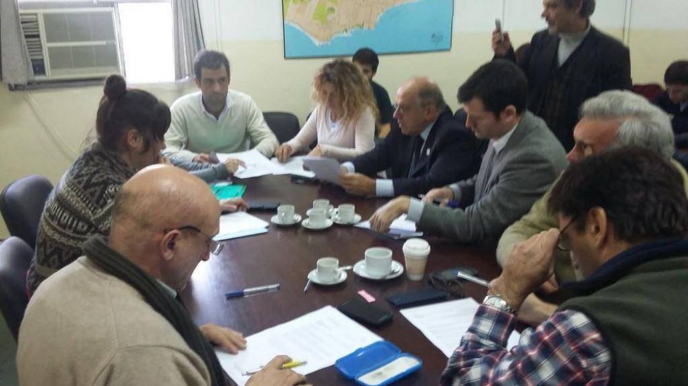 Avanza el proyecto para declarar la emergencia en violencia de g�nero