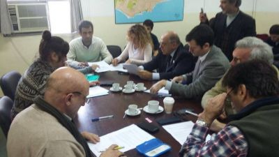 Avanza el proyecto para declarar la emergencia en violencia de g�nero