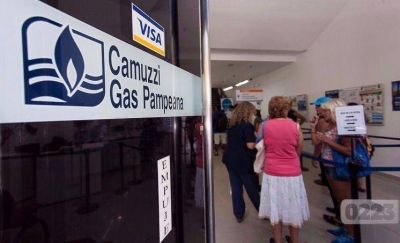 Pagar o no pagar, el dilema de quienes ya recibieron la factura de gas