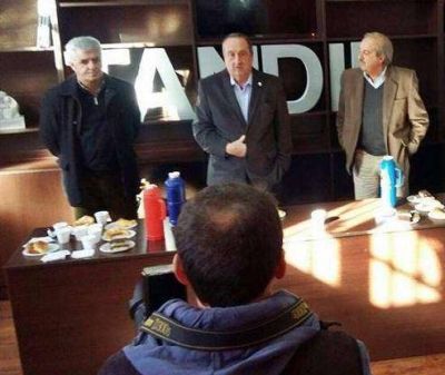 Lunghi: �Pedimos la recategorizaci�n del gas porque la medida durar� en el tiempo�
