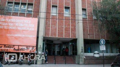 Muri� un beb� de gripe A en el Materno Infantil