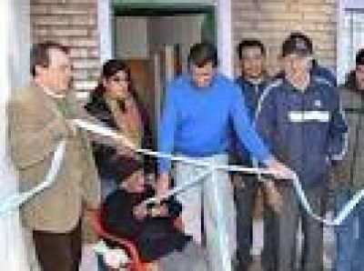 Entregaron m�s viviendas sociales