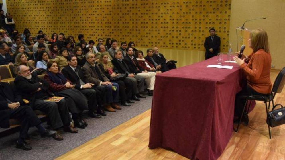 Realizaron la Conferencia 