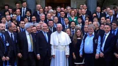 Francisco, un Papa anticorrupci�n