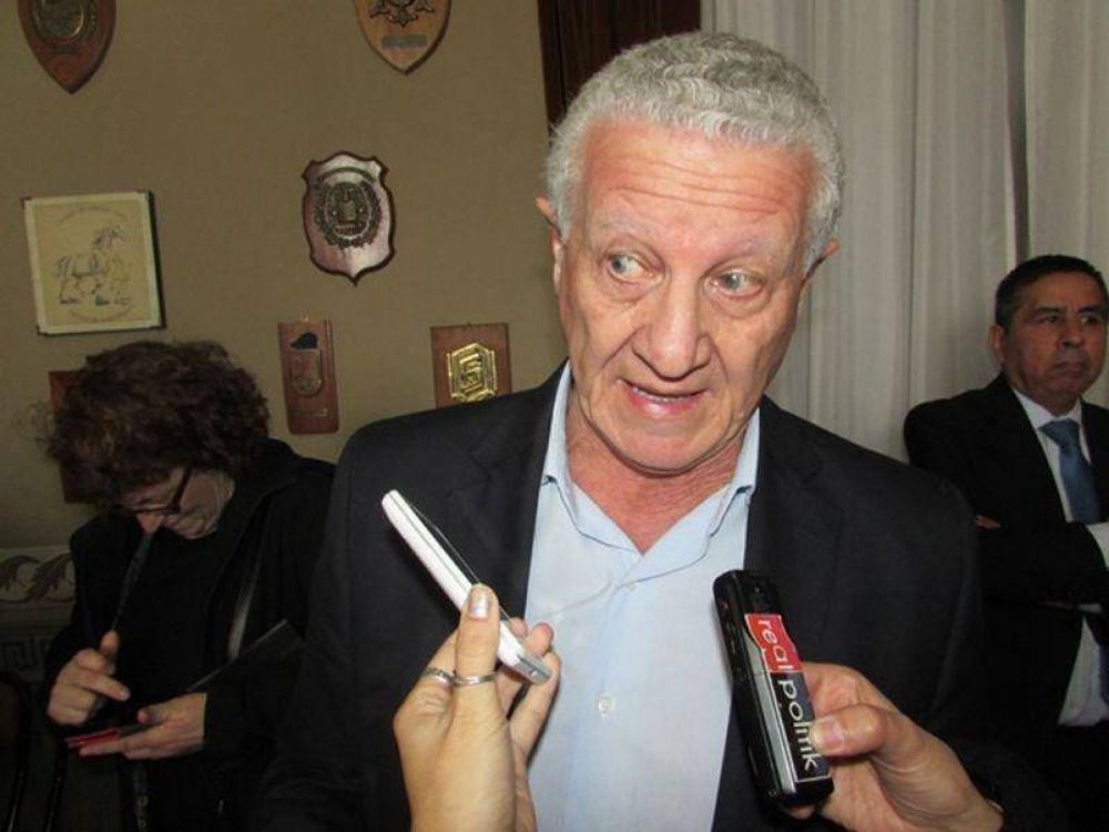 Jorge Sarghini: �Hago los mayores esfuerzos para que los periodistas puedan trabajar con libertad�