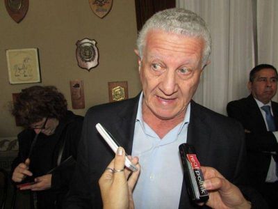 Jorge Sarghini: �Hago los mayores esfuerzos para que los periodistas puedan trabajar con libertad�
