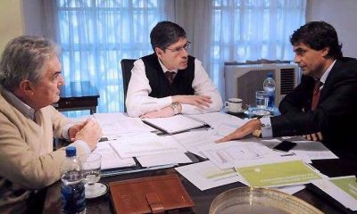 Coparticipaci�n federal: Vidal ir� a la Justicia si fracasa la v�a del Congreso