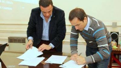 Z�rate y Campana se oponen a la instalaci�n del Ceamse