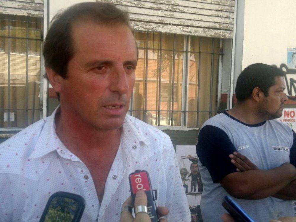Municipales de Berisso en pie de guerra: no recolectan la basura