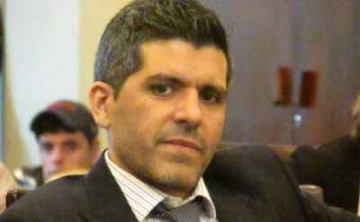 Yelpo se reuni� con Monz� para coordinar una agenda en com�n