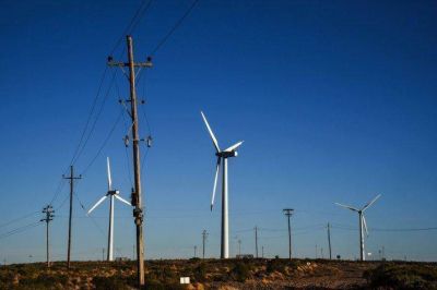Invertir�n m�s de U$S50 millones en otro parque e�lico en Comodoro Rivadavia
