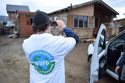 Comenz� el relevamiento del programa de sustentabilidad de hogares