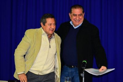 Se firm� un convenio de interacci�n Institucional entre la UNaF y la Municipalidad de Formosa