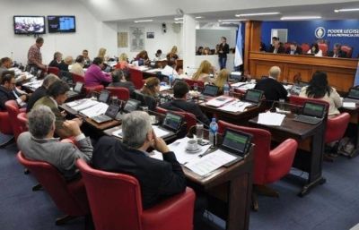 Se volvi� a postergar la aprobaci�n del acuerdo por el 15% de la coparticipaci�n