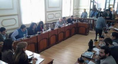 El registro automotor, bajo debate del Concejo